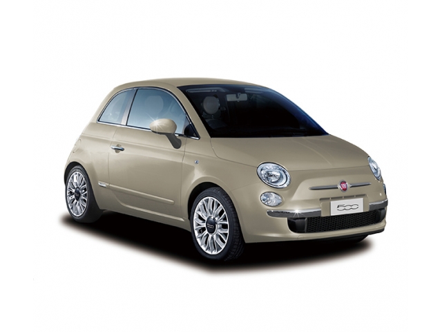 【フィアット】500に特別仕様者「クレマ カフェ」登場 2015【価格・カラー】