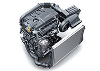 アウディ A3（ENGINE）