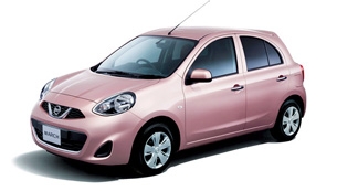 日産 マーチ