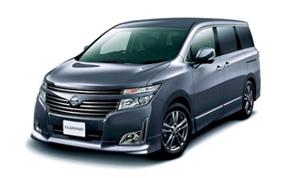 日産 エルグランド