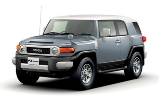 トヨタ FJクルーザー