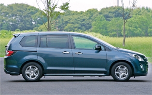 マツダ MPV