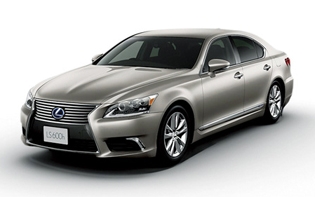 レクサス LS