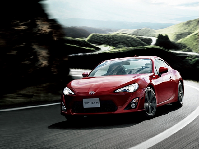 【トヨタ】86(ハチロク)を一部改良し「86“スタイルCb”」を新設定2015