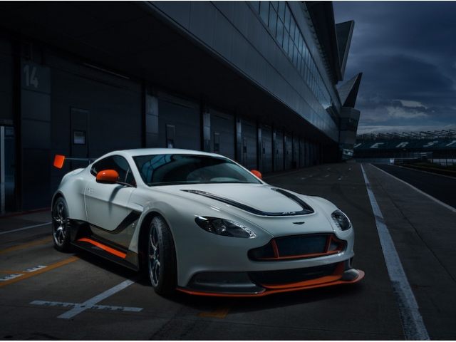 アストンマーティン、限定モデル｢ヴァンテージ GT3スペシャルエディション｣を発売