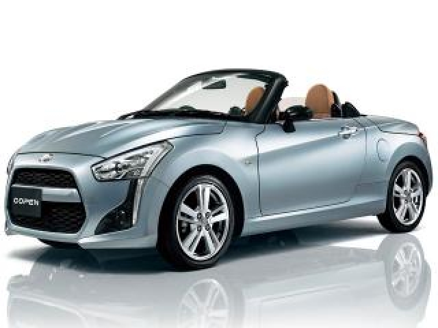 ダイハツ コペン 新車紹介