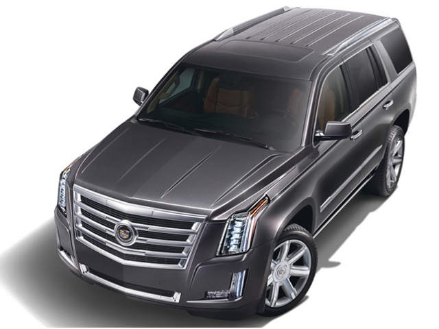 GM､｢キャデラック エスカレード｣の新型モデルを発表