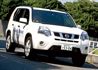 日産 エクストレイル