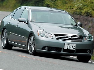 日産 フーガ