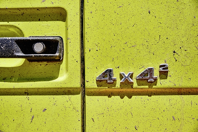 G500 4x4