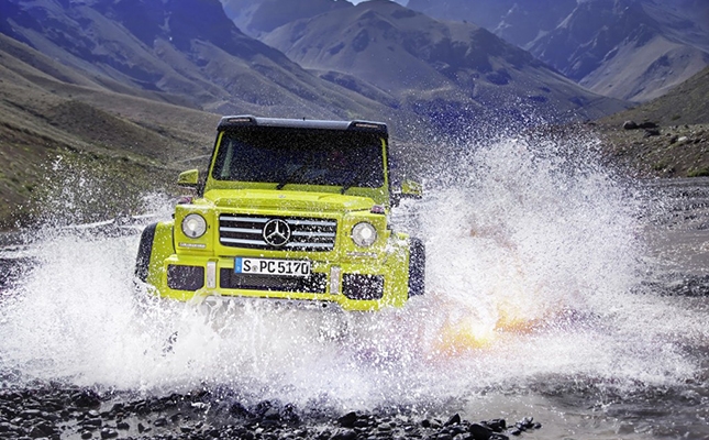 G500 4x4