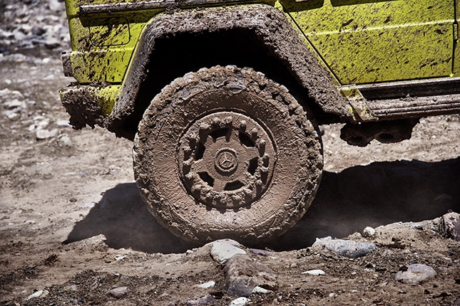 G500 4x4