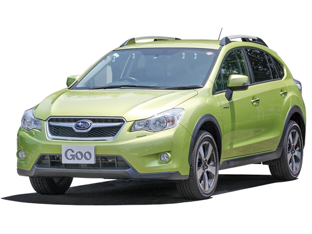 スバル XV ハイブリッド 中古車購入チェックポイント
