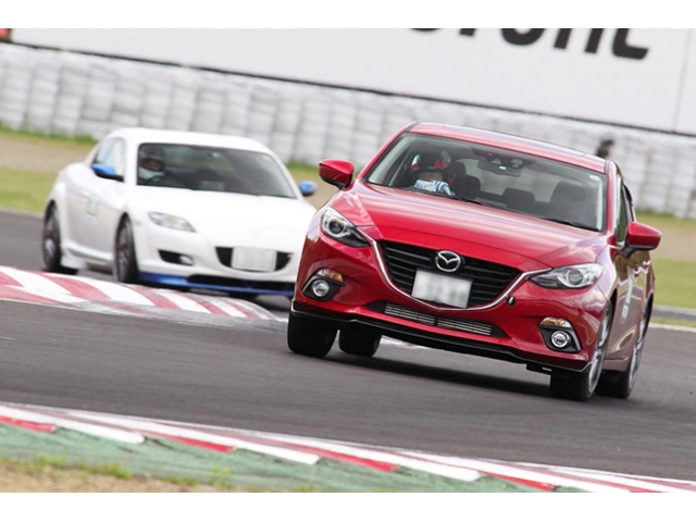 【マツダ】参加型モータースポーツイベント等の協賛計画を発表2015