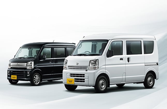 日産 新型nv100クリッパーとnv100クリッパーリオをモデルチェンジ15 価格 中古車なら グーネット