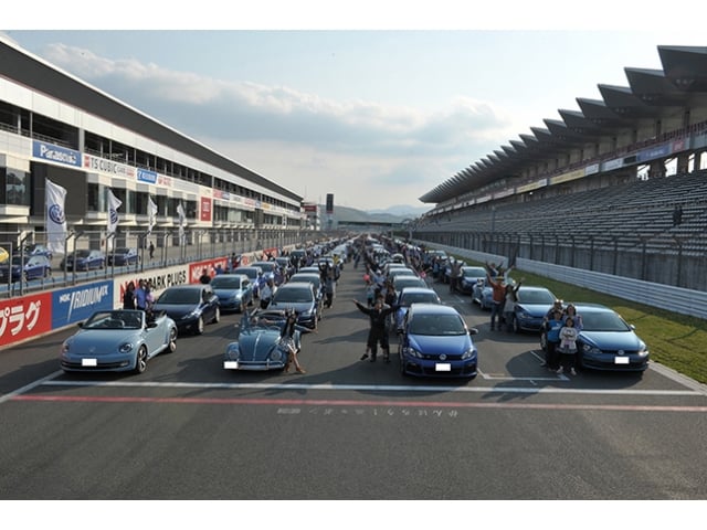 【フォルクスワーゲン】フォルクスワーゲン フェスト2015（東京・大阪）の開催日発表