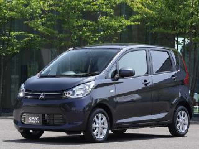 三菱 eKワゴン／eKカスタム（2013年～）新車紹介