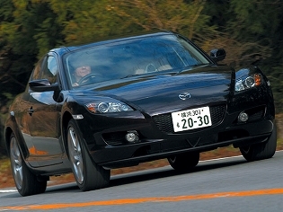 マツダ RX-8