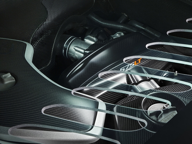 マクラーレン、｢McLaren 675LT｣のパフォーマンスデータを公表
