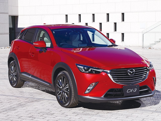 ޥĥ CX-3 ־Ҳ