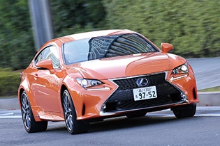 レクサス RC