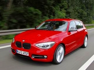 BMW 1シリーズ