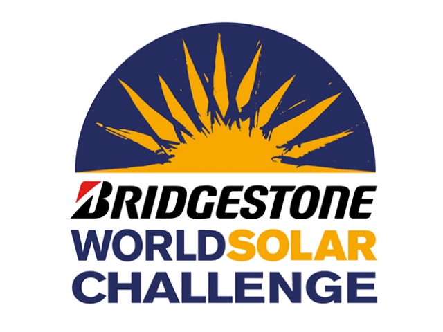 【ブリヂストン】ソーラーカーの国際レース「ワールドソーラーチャレンジ 2015」協賛