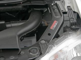 日産 ティーダ（ 前部の必須チェック2）