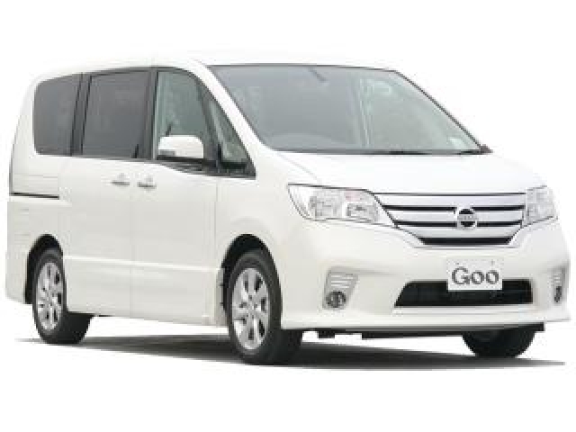 日産 セレナ 中古車購入チェックポイント