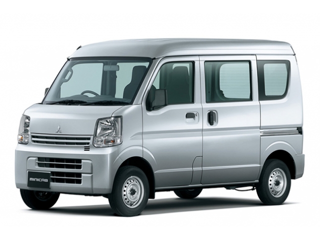 三菱自動車、「ミニキャブ バン」「タウンボックス」をフルモデルチェンジ