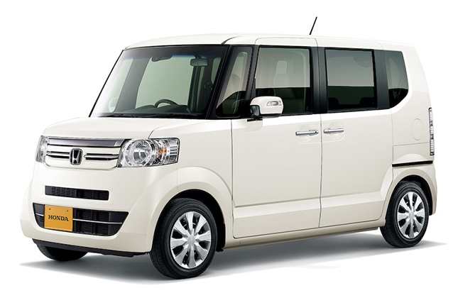 N-BOX