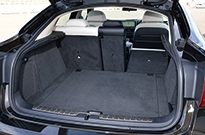 BMW X6 カーゴスペース