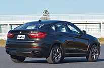 BMW X6 外装