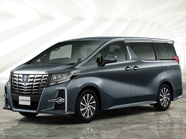 TOYOTA ALPHARD／VELLFIRE 至極の時間を約束するトヨタの最上級ミニバン