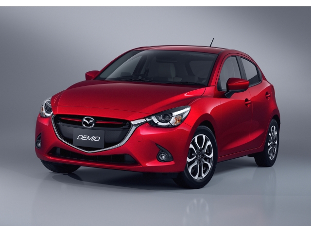 【マツダ】新型「デミオ」2014の予約販売開始【発売日・スペック】