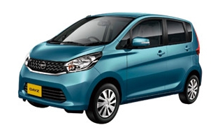 日産 デイズ