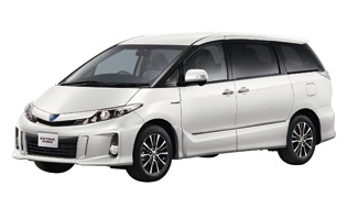 トヨタ エスティマハイブリッド