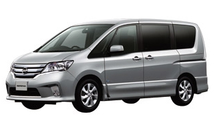 日産 セレナ S-HYBRID