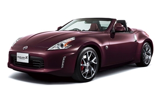 日産 フェアレディZ（Z34）