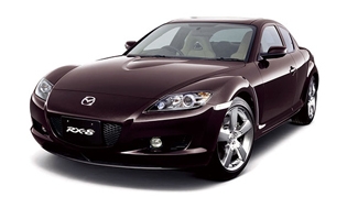 マツダ RX-8