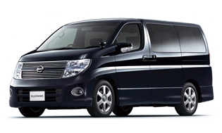日産 エルグランド