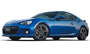スバル BRZ