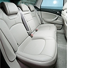 シトロエン C5（インテリア）