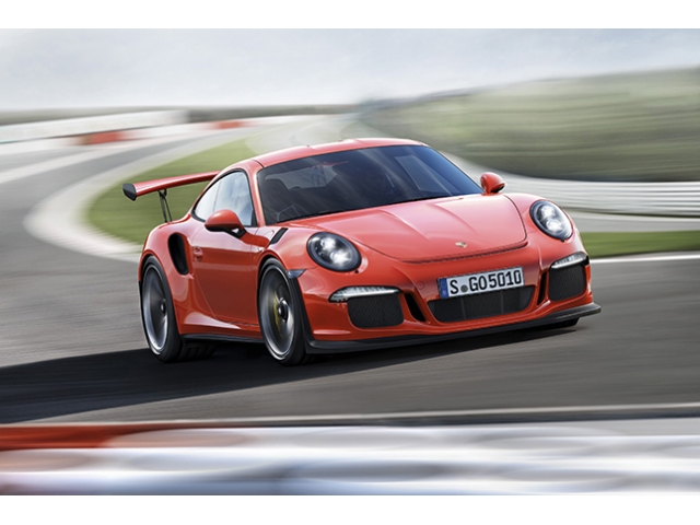 【ポルシェ】「911 GT3 RS」の予約受注を3/23から開始