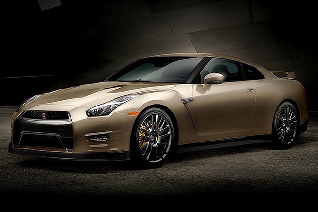 GT-R