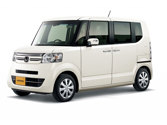 【ホンダ】軽乗用車「N」シリーズ、累計販売台数100万台を突破（2015）