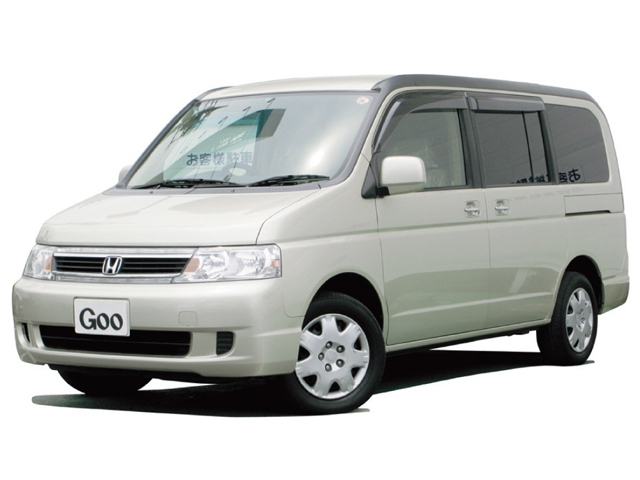 ホンダ ステップワゴン 中古車購入チェックポイント