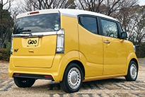 ホンダ Nボックス スラッシュ 外装