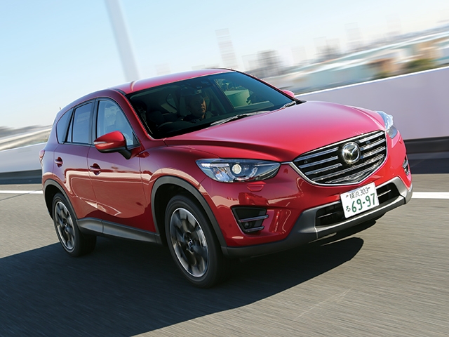 ޥĥ CX-5 ݡȡ2015ǯ03