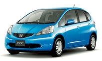 2007 フィット